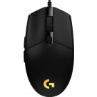 Mouse Gaming Logitech G203 Lightsync RGB Black