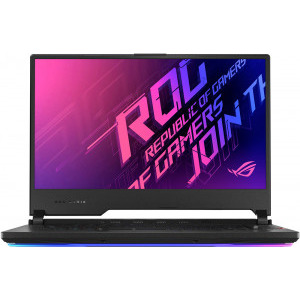 ASUS Gaming 15.6'' ROG Strix SCAR 15 G532LV, FHD 240Hz, Procesor Intel® Core™ i7-10875H (16M Cache, up to 5.10 GHz), 16GB DDR4, 1TB SSD, GeForce RTX 2060 6GB, Free DOS, Black
