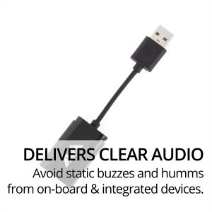 AntLion Modmic Audio USB