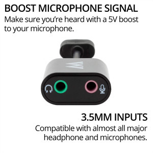 AntLion Modmic Audio USB