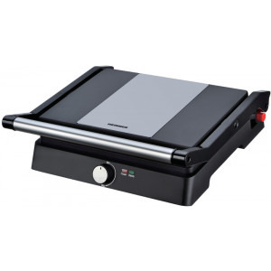 Heinner Gratar electric, HEPG-F2000BKSS, 2000W, Negru/Gri
