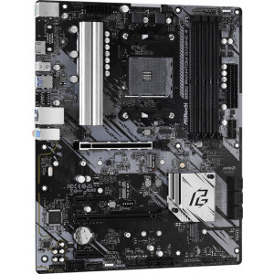 Placa de baza ASRock B550 Phantom Gaming 4 - PC Garage