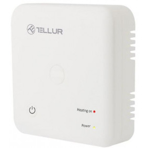 Tellur Pentru centrala cu gaz, Universal, Aplicatie Tellur Smart