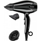 Uscator de par BaByliss Compact Pro 6715DE, 2400W, Negru