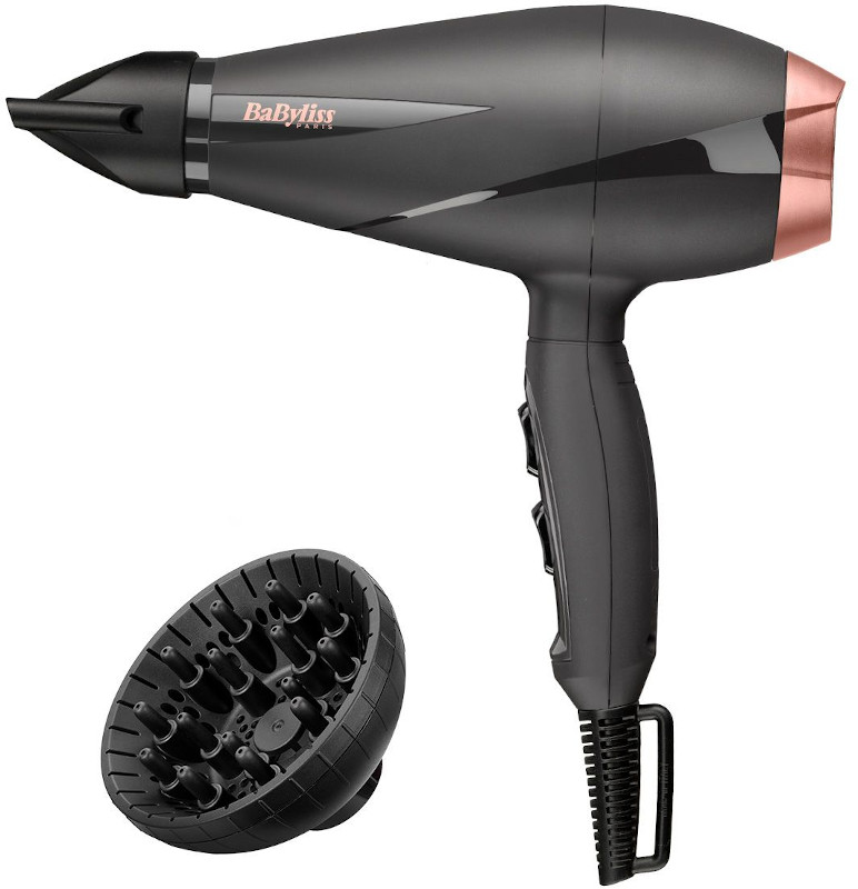 Uscator de par BaByliss Smooth Pro 6709DE