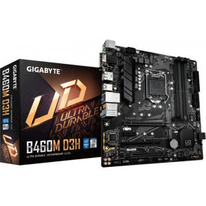 GIGABYTE B460M D3H