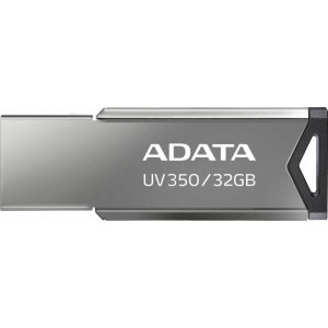 ADATA UV350 32GB USB 3.0 Silver