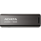 Memorie externa ADATA UV260 16GB USB 2.0 Black