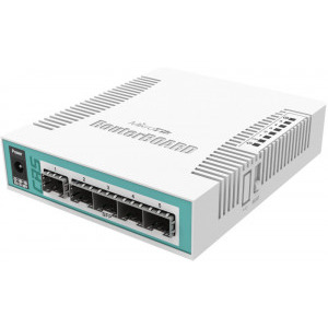 Router MikroTik Gigabit CRS106-1C-5S