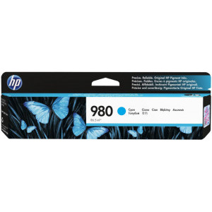 HP Cartus 980 Cyan