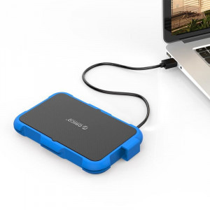 Orico 2739U3 USB 3.0 Black/Blue