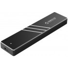 Rack Orico PAM2-C3 M.2 NVMe USB 3.1 Gen 2 Type-C Black