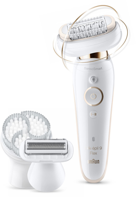 Epilator Braun Silk-épil 9 Flex 9030
