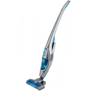 Heinner HSVC-V21.6GR, vertical, 110W, 0.5L, Gri/Albastru