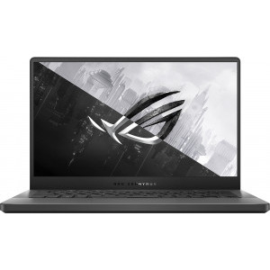 ASUS Gaming 14'' ROG Zephyrus G14 GA401IV, FHD 120Hz, Procesor AMD Ryzen™ 7 4800HS (8M Cache, up to 4.20 GHz), 16GB DDR4, 1TB SSD, GeForce RTX 2060 6GB, Win 10 Home, Eclipse Gray