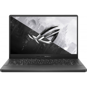 ASUS Gaming 14'' ROG Zephyrus G14 GA401IV, FHD 120Hz, Procesor AMD Ryzen™ 7 4800HS (8M Cache, up to 4.20 GHz), 16GB DDR4, 1TB SSD, GeForce RTX 2060 6GB, Win 10 Home, Eclipse Gray