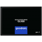 SSD GOODRAM CL100 G3 120GB SATA-III 2.5 inch