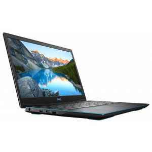 DELL Gaming 15.6'' G3 3500, FHD 120Hz, Procesor Intel® Core™ i5-10300H (8M Cache, up to 4.50 GHz), 8GB DDR4, 1TB + 256GB SSD, GeForce GTX 1650 4GB, Linux, Eclipse Black, 3Yr CIS
