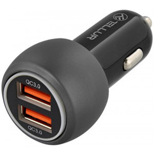 Tellur FCC8, 6A, 36W, negru