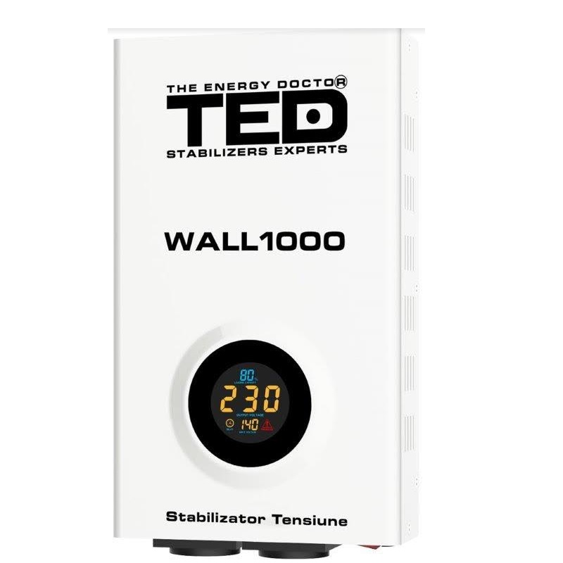 Stabilizator tensiune TED 1000VA-AVR