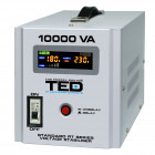 Stabilizator tensiune TED 10KVA-AVR