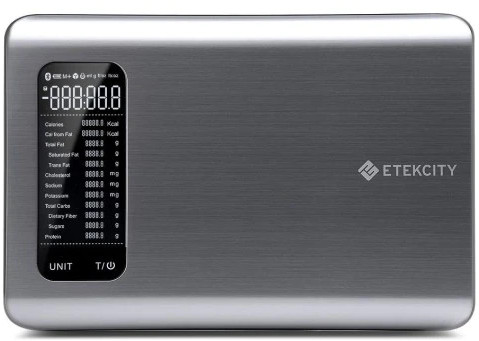 Cantar de bucatarie Etekcity ESN00-RBS Smart