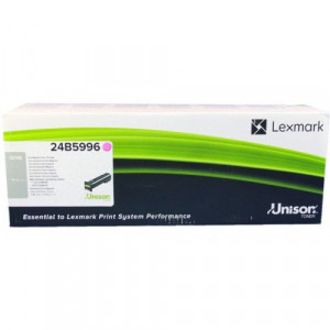 Lexmark Toner 24B5996 Magenta