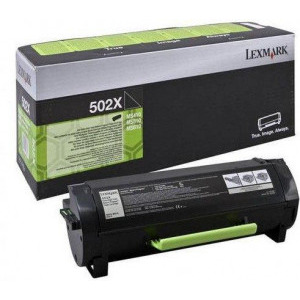Lexmark Toner 24B6035 Black
