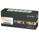 Lexmark Toner 24B6844 Yellow