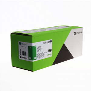 Lexmark Toner 25B3101 Black