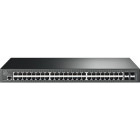 Switch Omada by TP-LINK Gigabit TL-SG3452P