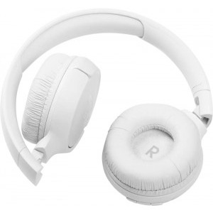 JBL On-Ear, Tune 510BT White