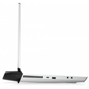 Alienware Gaming 17.3'' Area-51m R2, FHD 360Hz G-Sync, Procesor Intel® Core™ i9-10900K (20M Cache, up to 5.30 GHz), 64GB DDR4, 1TB 7200 RPM + 512GB SSD, GeForce RTX 2080 SUPER 8GB, Win 10 Home, Lunar Light, 3Yr BOS