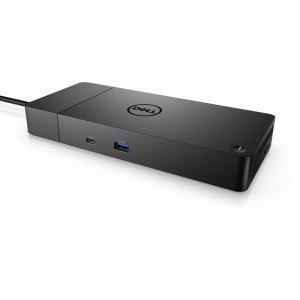 DELL Docking WD19S, putere 130W, suport conectare pana la 3 monitoare
