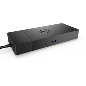 DELL Docking WD19S, putere 130W, suport conectare pana la 3 monitoare