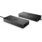 DELL Docking WD19S, putere 130W, suport conectare pana la 3 monitoare