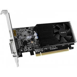 GIGABYTE GeForce GT 1030 Low Profile D4 2GB GDDR4 64-bit