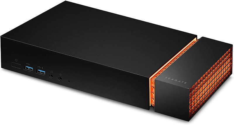 Seagate FireCuda Gaming Dock Thunderbolt