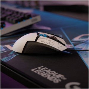 Logitech G502 HERO K/DA Edition