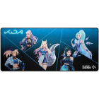 Mouse pad Logitech G840 XL K/DA Edition