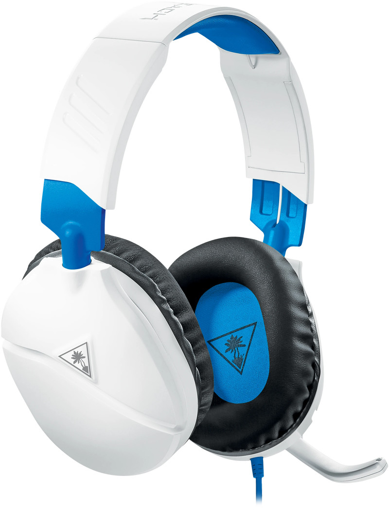 Casti Gaming Turtle Beach Recon 70P White