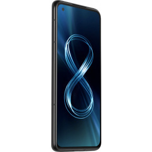 ASUS Zenfone 8, Ecran 120Hz, Snapdragon 888 5G, 128GB, 8GB RAM, Black