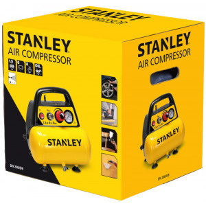 STANLEY Compresor profesional DN200