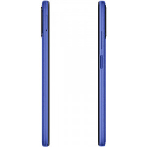 Xiaomi Poco M3, Snapdragon 64GB, 4GB RAM, Dual SIM, 4G, 48MP AI Triple Camera, Dual speakers, Baterie 6000 mAh, Cool Blue