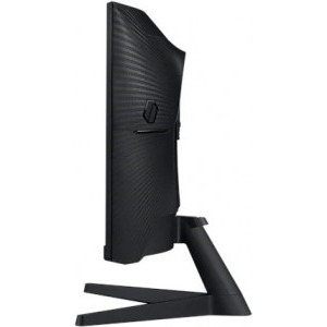 Samsung Gaming LC27G55TQWUXEN  Curbat 27 inch 1ms Negru FreeSync Premium 144 Hz