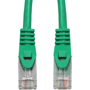 Schrack CAT6 Patch Cable S/FTP 3m verde