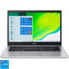 Acer 14'' Aspire 5 A514-54, FHD, Procesor Intel® Core™ i5-1135G7 (8M Cache, up to 4.20 GHz), 8GB DDR4, 256GB SSD, Intel Iris Xe, Win 10 Home, Pure Silver