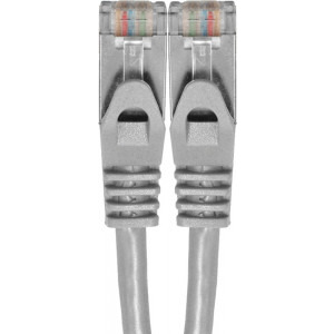 Schrack Cat.5 Patch Cable SF/UTP 2m gri