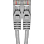 Cablu retea Schrack Cat.5 Patch Cable SF/UTP 1m gri