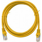 Cablu retea Schrack Cat.5 Patch Cable SF/UTP 2m galben